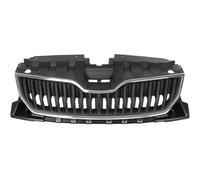 MANICHINO TRA I FARI (GRIGLIA) PER SKODA FABIA III 14-18
