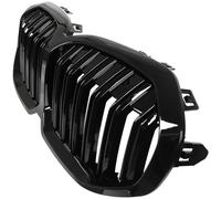 MANICHINO TRA I FARI (RENI) NERO LUCIDO DOPPIA BARRA PER BMW 1 F40 19-