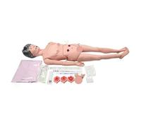 Manichino Umano Dimostrativo, Modelli Di Formazione For Le Competenze Infermieristiche, Manichino For L'assistenza Ai Pazienti Geriatrici, Simulatore In PVC A Grandezza Naturale(Female)