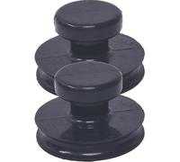 manici a ventosa di ricambio compatibili con gli accessori per il sollevamento delle campane tibetane