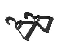 Manici Di Trazione Non Di Slip, Impugnature Ad Alta Resistenza Per Barra Fissa, Bodybuilding, Addestramento Incrociato E Per Il Fitness, Rafforzamento Del Polso E Presa Comoda, Attrezzatura