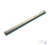 Manico per Piccone in Legno di Faggio 98 cm Testa 52x40 mm Conf. 12 Pezzi