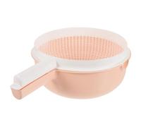 Manici in plastica for cestello for il lavaggio del riso portatile Per Cucina