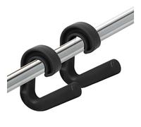 Manici neutri - Impugnature ergonomiche per timoni - Manici antiscivolo per uomini e donne - Imbracatura Calisthenics - Allenamento per canottaggio - Outdoor Gym Training