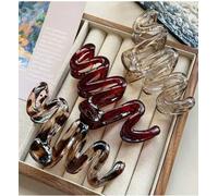 Manici Per Capelli Grandi 3 Pezzi, Bloccaggio Stabile E Non Facile Da Scivolare Via, Capelli Spessi E Capelli Lunghi Facili Da Fissare, La Finitura Domestica E Lo Stile Di Viaggio.