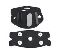 - Manici per la neve - Tenuta perfetta per tutta la stagione, impugnature antiscivolo per neve a 5 artigli, copriscarpe antiscivolo | Tacchetti di trazione, buona elasticità, punte per , da