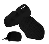 Manici per sollevamento - Mani per sollevamento | Mani senza dita | Allenamento ergonomico | per protezione del palma | Guanti da allenamento senza dita per donne bodybuilding