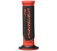 Manici pignone Progrip 732 Road nero, rosso