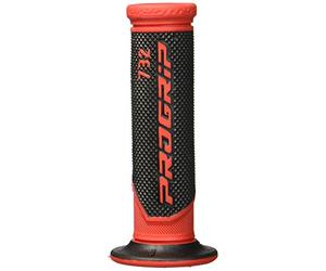 Manici pignone Progrip 732 Road nero, rosso
