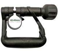 Manico 42mm Impugnatura Per Bosch Gsh 5 Ce, 4, Gbh 2-24, 2/20,2 -20,2-22,2-23