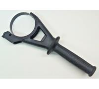 Manico 87mm Impugnatura per Bosch Gbh 11 De, 10 Dc, 8-45 D Dv, 18V-45 Bohrhammer