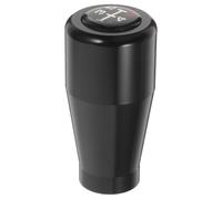 Manico a leva della manopola shifter testa a 5 marce cambio universale manico a