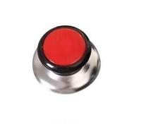 Manico a manopola, 12 pezzi manopole for fornelli, manopole di ricambio universali in acciaio inox for coperchi di pentole, maniglie di tenuta for coperchi di pentole, pentole, bollitore, casseruole,