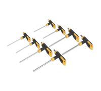 Manico a T Trx-Star Chiave Set 8pc - Sealey S01070 Nuovo