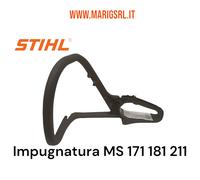 Manico a telaio Tubolare impugnatura Originale STIHL per motosega MS 171 181 211