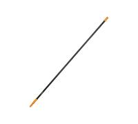 Manico alluminio per scopa per foglie pvc cm 160