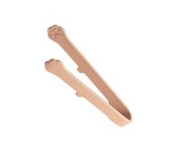 Manico antiscivolo Pinze per alimenti in silicone Forma come zampe gatto per ghiaccio e Resistente calore Facile pulizia Lavabile in lavastoviglie Ergonomia Gadget da cucina