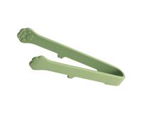 Manico antiscivolo Pinze per alimenti in silicone Forma come zampe gatto per ghiaccio e Resistente calore Facile pulizia Lavabile in lavastoviglie Ergonomia Gadget da cucina
