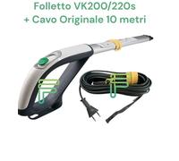 MANICO BASTONE FOLLETTO VK200, 220S AFTERMARKET + CAVO 7 M ORIGINALE