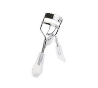 Manico bianco trasparente Pro Eye Curling Piegaciglia Clip Strumento for trucco di bellezza Piegaciglia