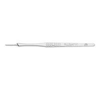 Manico bisturi 160 mm Acciaio Acciaio
