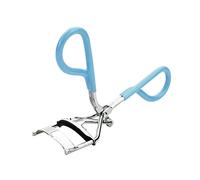 Manico blu Eye Lash Curling Ciglia Bigodino Clip Bellezza Trucco Strumento cosmetico Piegaciglia