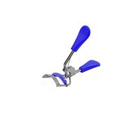 Manico blu scuro Donna Curling for ciglia Piegaciglia Pettine Clip Strumento for trucco di bellezza Piegaciglia