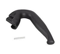 Bialetti Ricambi, Include 1 Manico con Spinotto, Compatibile con Moka Express Bialetti 3/4 tazze
