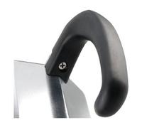 Manico caffettiera 6 Tazze Nero 120184