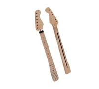 Manico Chitarra Principianti Manico Per Chitarra Elettrica A 6 Corde Con Doppio Squillo 22 Tasti Finitura Lucida In Acero Modifica Dello Strumento Fai Da Te