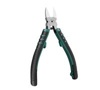 Manico comodo Elettricista Wire Shear Strumento Tagliacavi Pinze diagonali Bordo preciso Ergonomico Resistente alla fatica Grip Cesoie per filo industriale