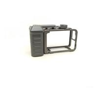 Manico compatto in alluminio ottimizzato per DJI Action 6 per facilitare una panoramica fluida e una gestione intuitiva della fotocamera (set da strada)