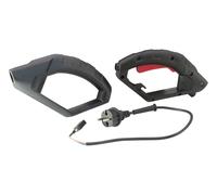 Manico Completo Adatto A per scheppach MTE450 Motozappa