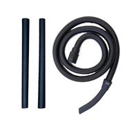 Manico completo for tubo flessibile + prolunga, compatibile con aspirapolvere Karcher, WD2 MV2 MV3, con tubi di prolunga for tubo di aspirazione.