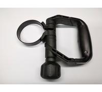 Manico Con 80mm Nastro,Impugnatura per Bosch Stemmhammer Gsh 7 Vc,9 Vc,11 Vc