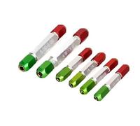 Manico con calibro a perno a doppia testa in lega di alluminio-rame | Morsetto multicolore da 0,3-24 mm: for l'ispezione del calibro del perno(1-2mm)