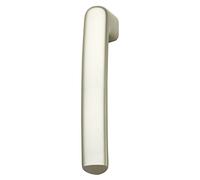 Manico con innesto da Harmony Maco, avvitata, perno quadro 7 x 43 mm, champagne nascosta, 1 pezzo, 102202735