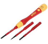 MANICO CON PUNTE INTERCAMBIABILI WH-SB/PACK-1/4/SLIMVARIO WIHA