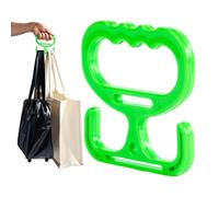 Manico del corriere per sacchetti per la spesa-Strumento di presa multiuso per trasportare sacchetti di alimentari, bottiglie d'acqua, lattine di vernice, borse | Aiutante per borse per impieghi pesan