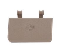 Manico del freno di stazionamento Comodo impugnatura Design ergonomico Durevole materiale ABS re Moglie di rilascio del freno di parcheggio per 1500 2500 3500 4500 5500