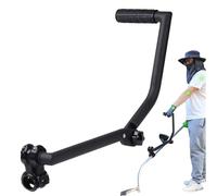 Manico del - Grip di estensione ergonomica con angolazione regolabile per i di corde, accessorio comodo per la manutenzione del in giardini, strade, parchi e cortili | re