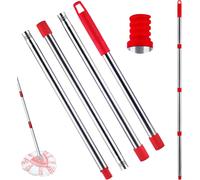 Manico del mocio da 148 cm per Vileda Turbo Smart mop base triangolare, sostituz