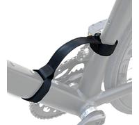 Manico Del Telaio Delle Biciclette - Cinghia Di Sollevamento In Nylon, Anello Di Presa Di Trasporto | Cintura Di Supporto Forte, Assistenza Al Montaggio Portatile, Frizione Del Carico Di Alimentazione