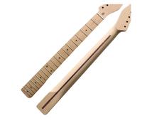 manico della chitarra 21 Tasti In Acciaio Inossidabile Non Rifinito Un Pezzo Acero Tostato Per Manico Chitarra TL Adatto Per Accordatori Da 8 Mm