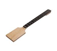 manico della chitarra Accessori Fai Da Te Per Chitarra Elettrica Con Manico Opaco A Forma Di Paddle Con Tastiera In Legno Tecnico In Acero Canadese