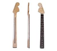Manico della chitarra Chitarra Elettrica Fai Da Te ST Maple 22 Tasti 6 Corde Manico Tastiera In Palissandro(Rosewood)