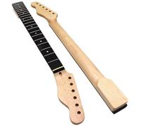 Manico Della Chitarra FaidaTe Accessori Per La Modifica Della Chitarra Elettrica Con Manico In Acero A 6 Corde E 22 Tasti