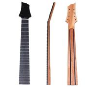 Manico Della Chitarra FaidaTe Manico In Acero Opaco Regolabile Doppio Adatto Per La Modifica Del Basso Elettrico A 8 Corde Accessori Fai Da Te