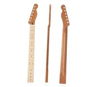 Manico Della Chitarra FaidaTe Tastiera In Acero A 22 Tasti Manico In Mogano Con Linea Centrale Posteriore Per Chitarra Elettrica TL