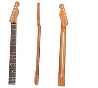 Manico Della Chitarra FaidaTe Tastiera In Palissandro A 22 Tasti Manico In Mogano Con Linea Centrale Posteriore Per Chitarra Elettrica TL